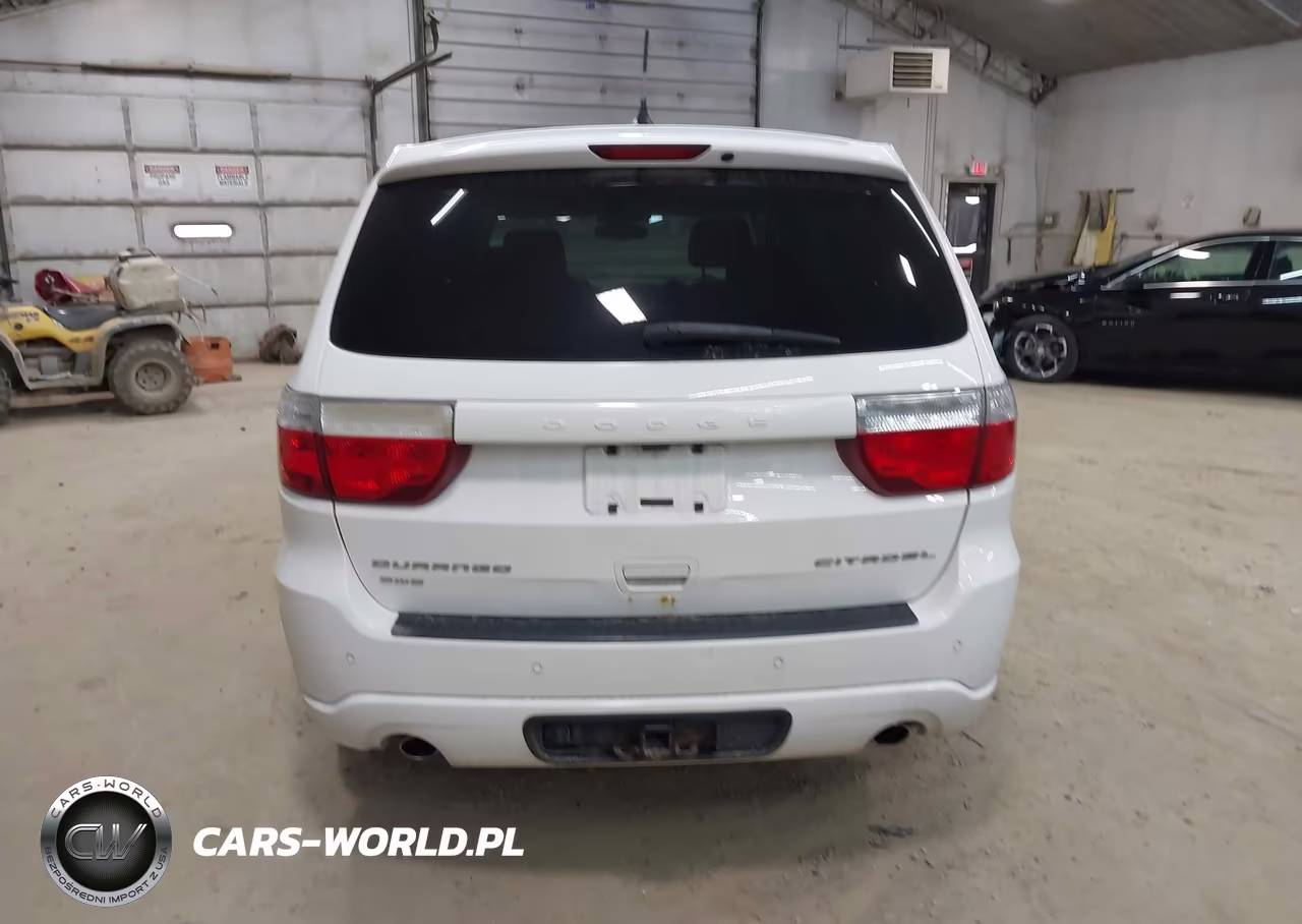 2013 Dodge Durango Sxt VIN:1C4RDJAG7DC682795 - 16