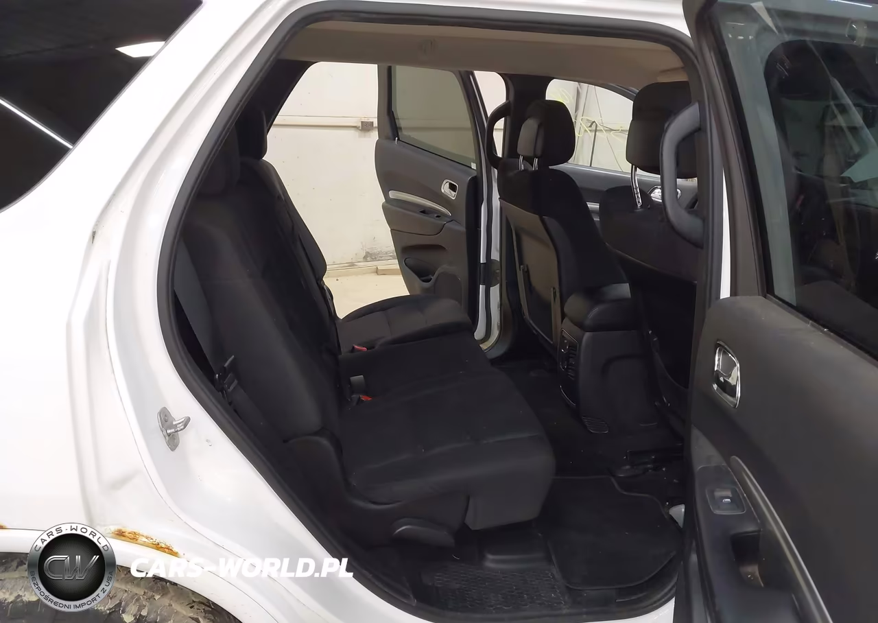 2013 Dodge Durango Sxt VIN:1C4RDJAG7DC682795 - 8