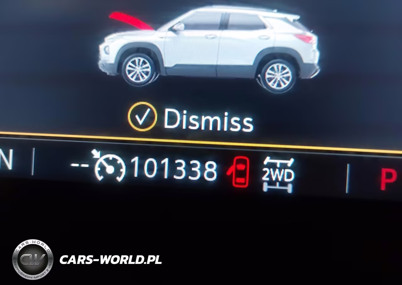 2021 Chevrolet Trailblazer Awd Rs VIN:KL79MUSL4MB050711 - 15