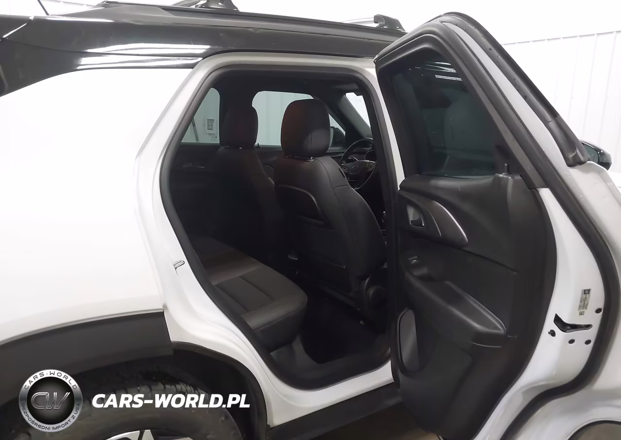 2021 Chevrolet Trailblazer Awd Rs VIN:KL79MUSL4MB050711 - 8