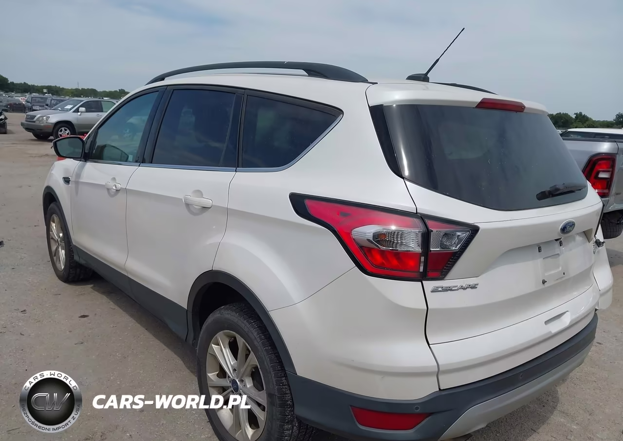 2017 Ford Escape Se VIN:1FMCU9G93HUE12097 - 3