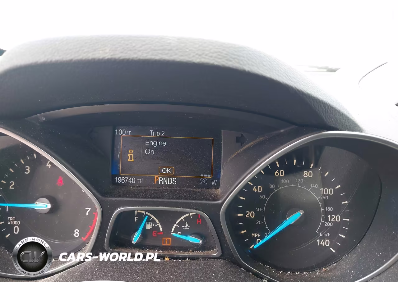 2017 Ford Escape Se VIN:1FMCU9G93HUE12097 - 5