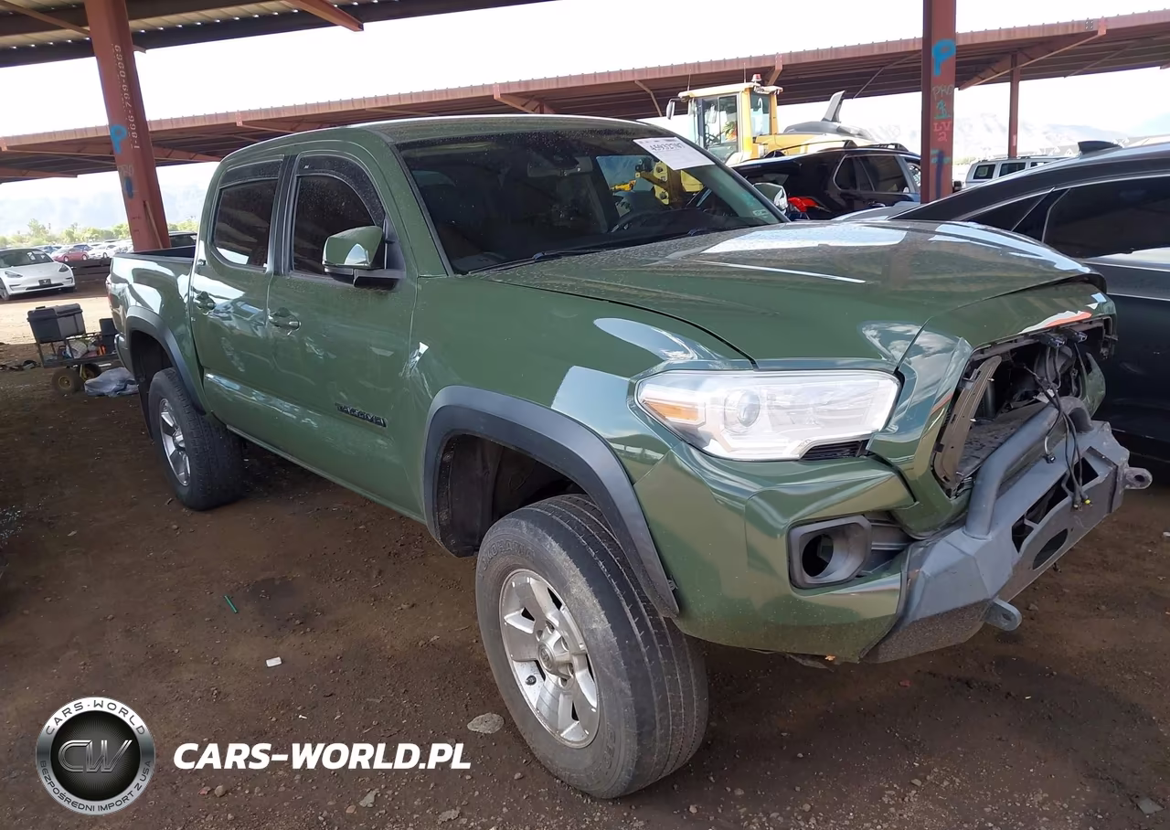 2021 Toyota Tacoma Sr5 V6