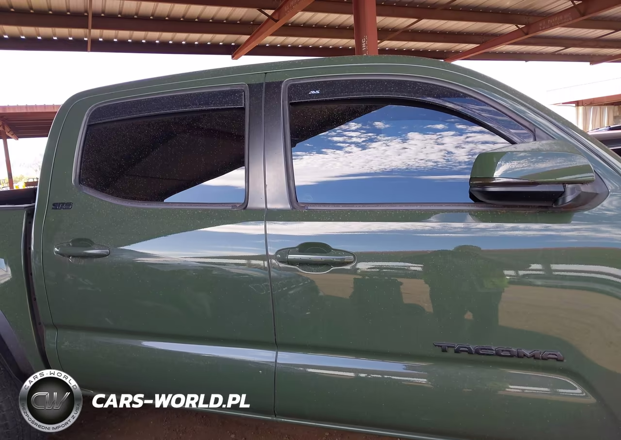 2021 Toyota Tacoma Sr5 V6 VIN:3TYCZ5AN0MT019715 - 13