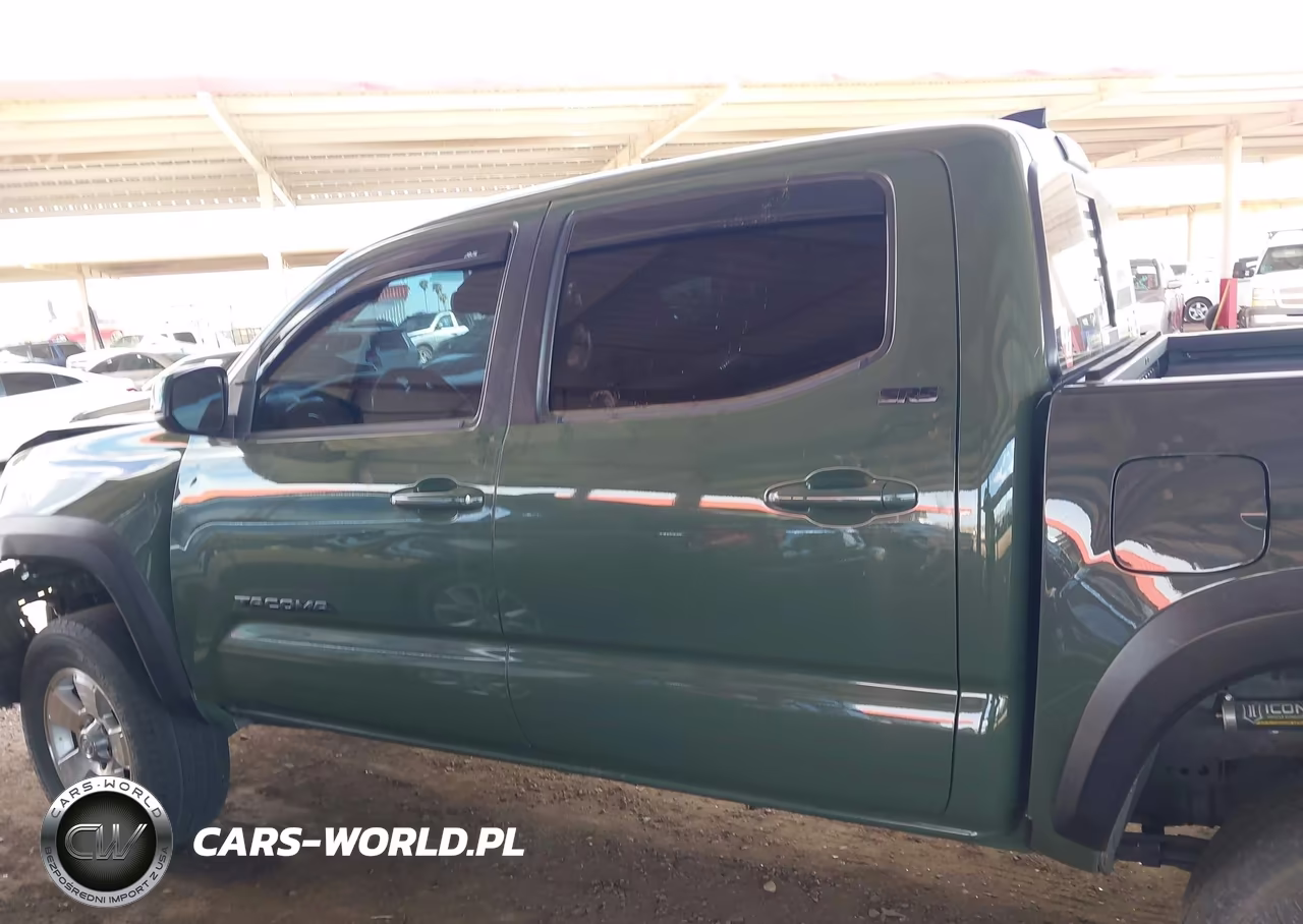 2021 Toyota Tacoma Sr5 V6 VIN:3TYCZ5AN0MT019715 - 14