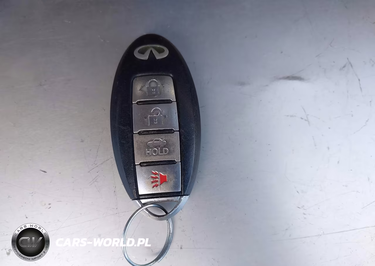 2007 Infiniti M45 VIN:JNKBY01E37M403631 - 11