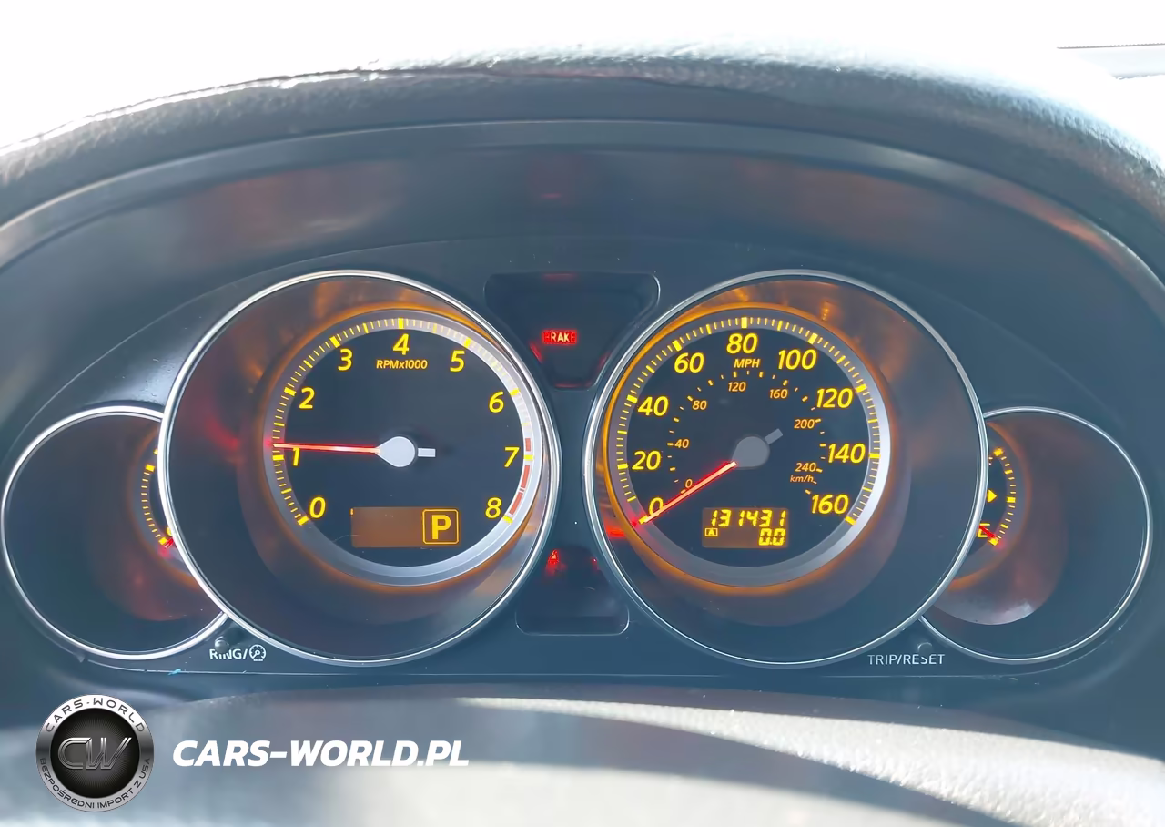 2007 Infiniti M45 VIN:JNKBY01E37M403631 - 7
