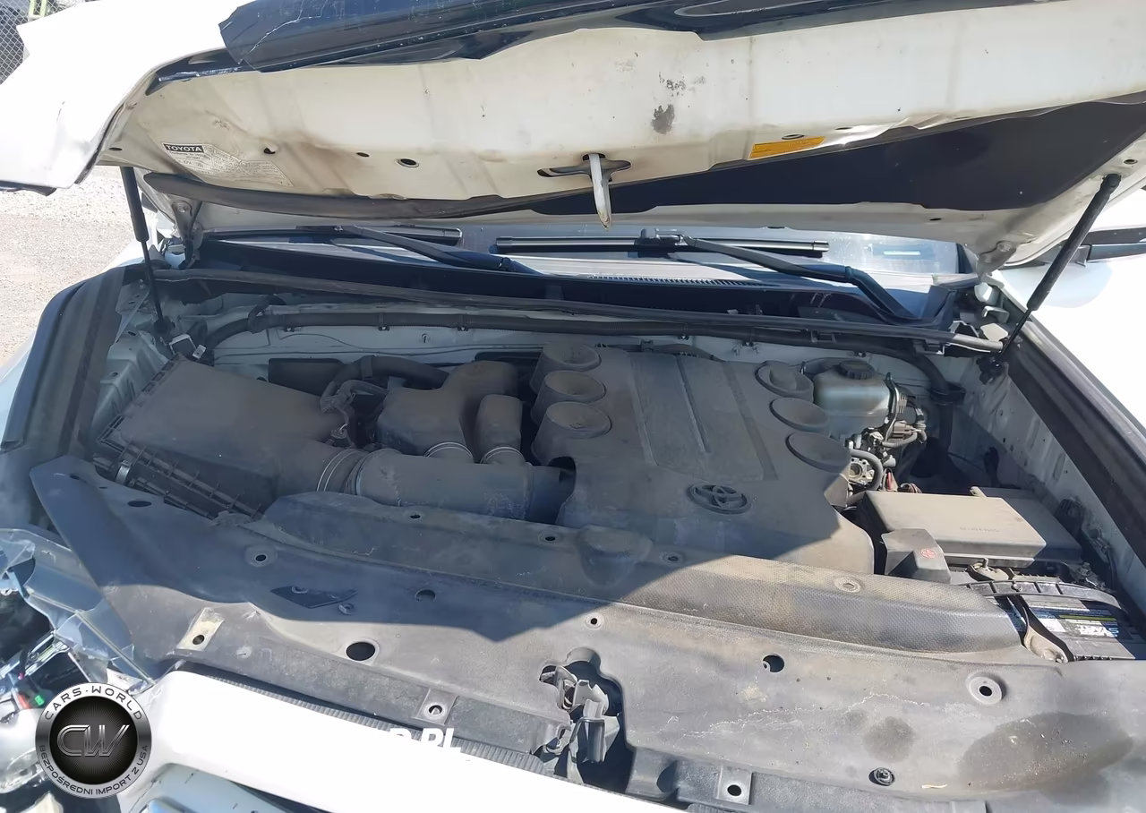 2016 Toyota 4Runner Limited VIN:JTEBU5JR0G5302615 - 10