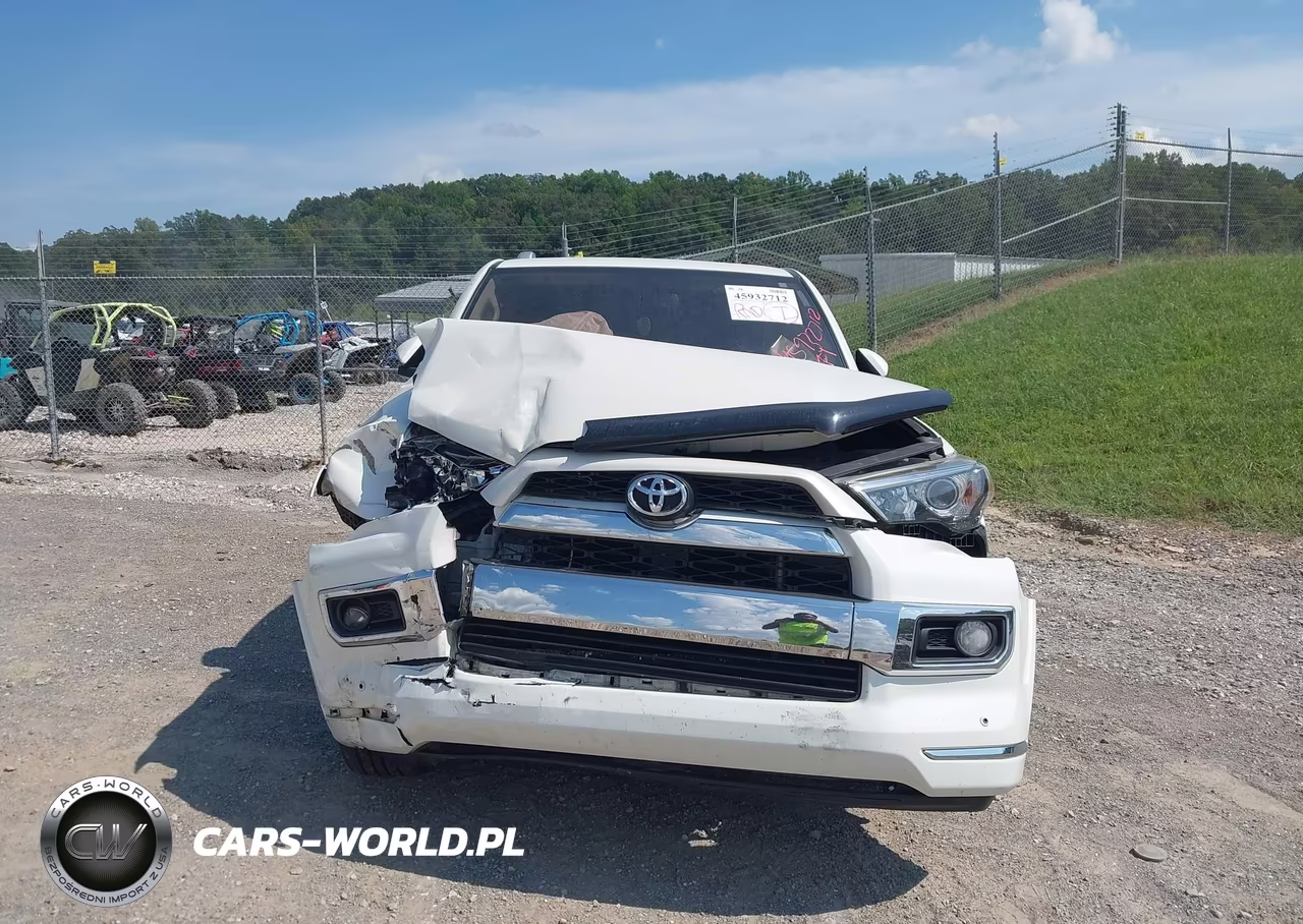 2016 Toyota 4Runner Limited VIN:JTEBU5JR0G5302615 - 12