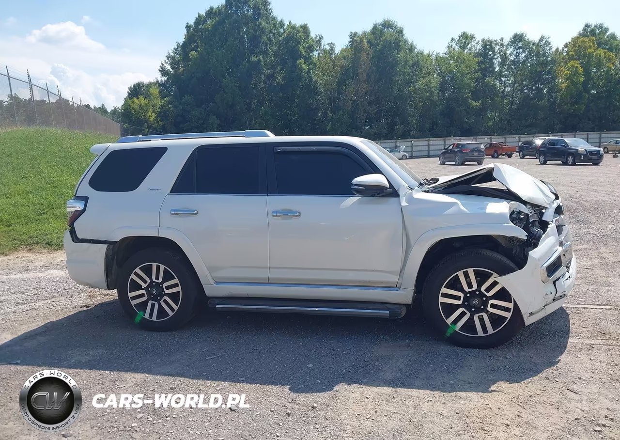 2016 Toyota 4Runner Limited VIN:JTEBU5JR0G5302615 - 13