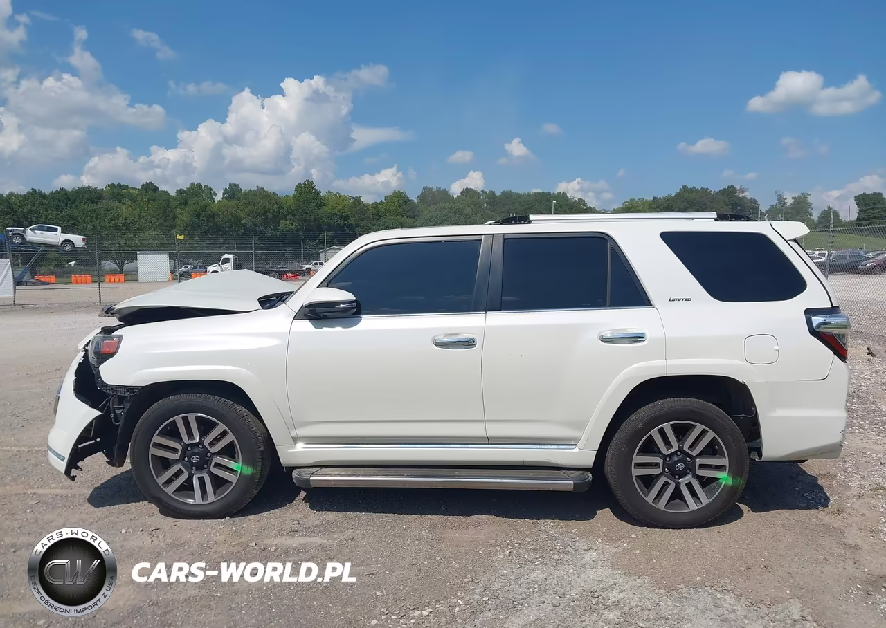 2016 Toyota 4Runner Limited VIN:JTEBU5JR0G5302615 - 14