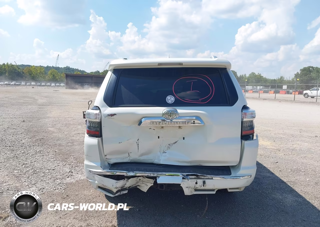 2016 Toyota 4Runner Limited VIN:JTEBU5JR0G5302615 - 16