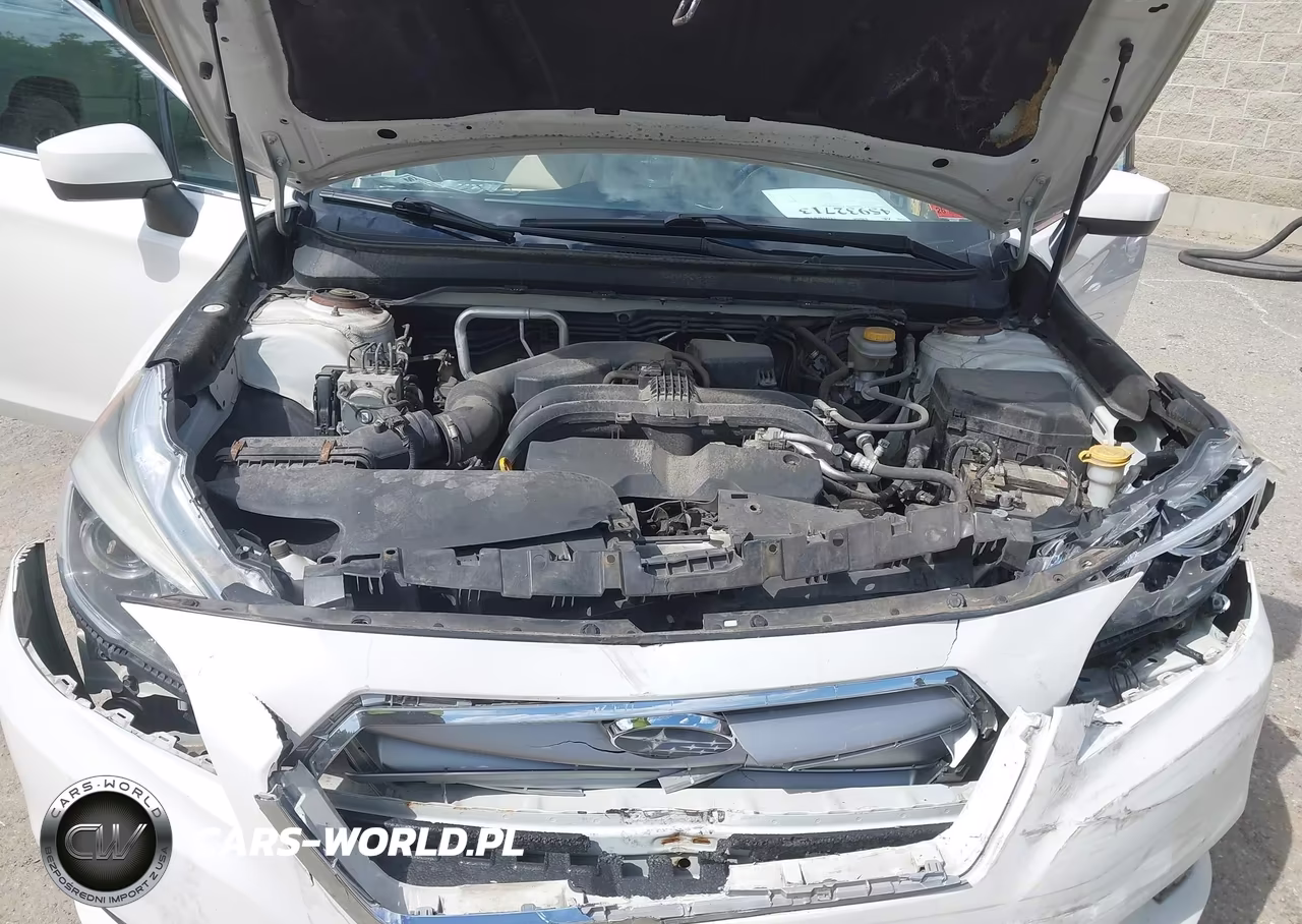2017 Subaru Legacy 2.5I Premium VIN:4S3BNAC60H3065005 - 10