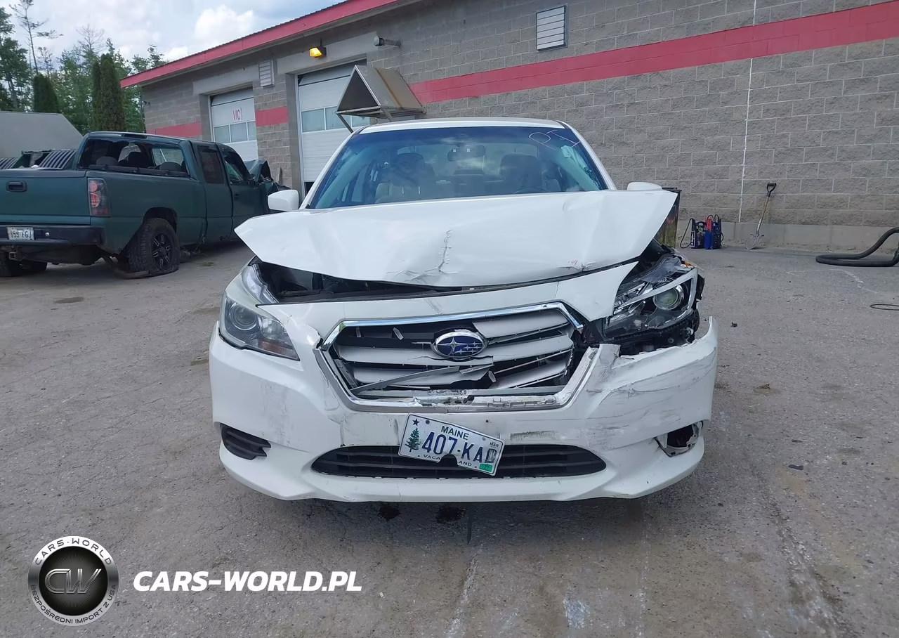 2017 Subaru Legacy 2.5I Premium VIN:4S3BNAC60H3065005 - 12