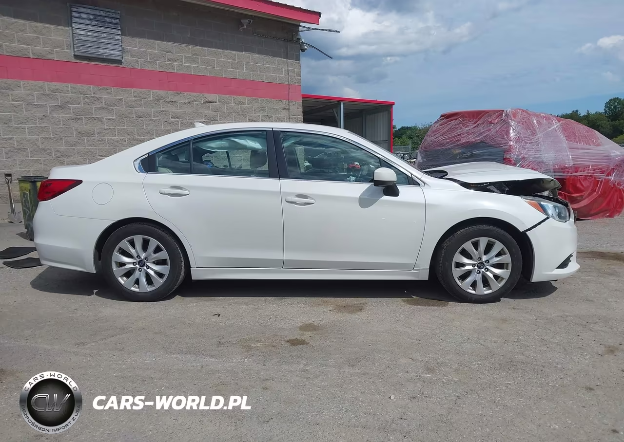 2017 Subaru Legacy 2.5I Premium VIN:4S3BNAC60H3065005 - 13