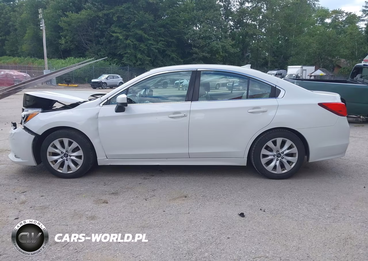 2017 Subaru Legacy 2.5I Premium VIN:4S3BNAC60H3065005 - 14