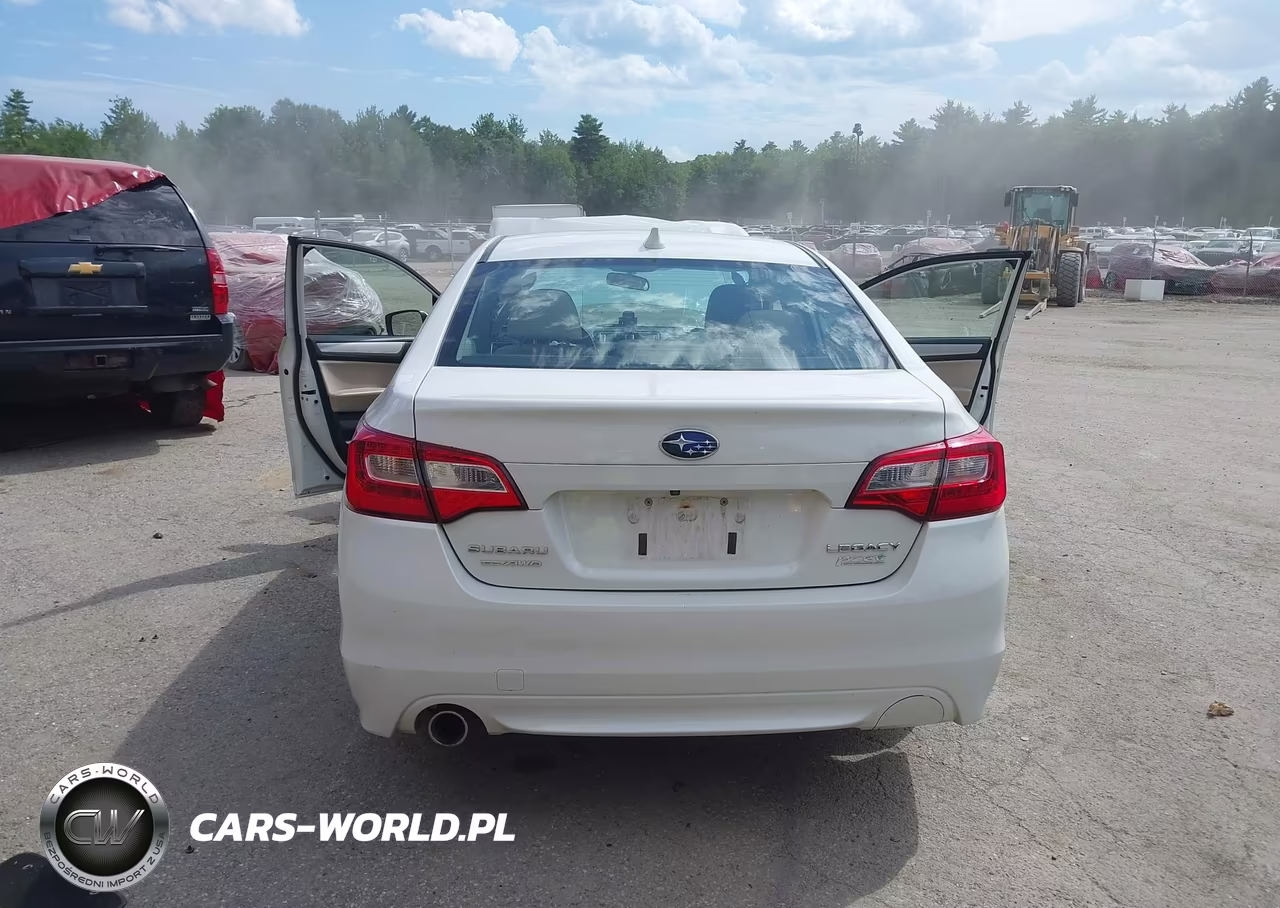 2017 Subaru Legacy 2.5I Premium VIN:4S3BNAC60H3065005 - 16