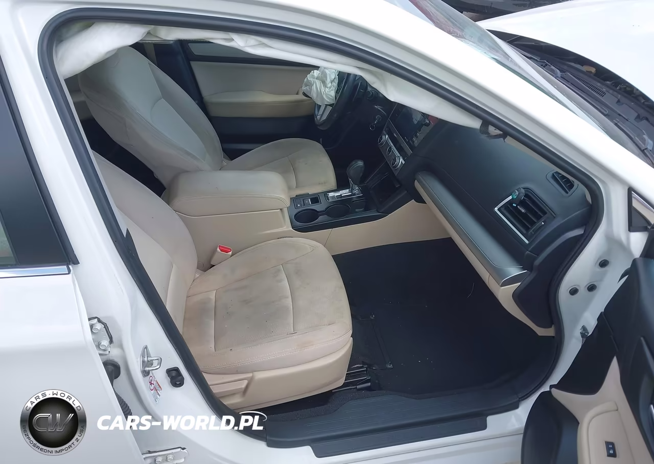 2017 Subaru Legacy 2.5I Premium VIN:4S3BNAC60H3065005 - 5