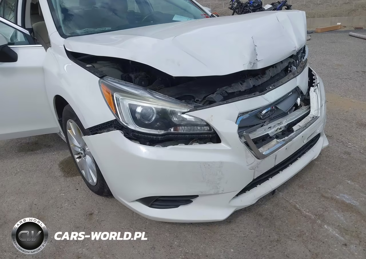 2017 Subaru Legacy 2.5I Premium VIN:4S3BNAC60H3065005 - 6