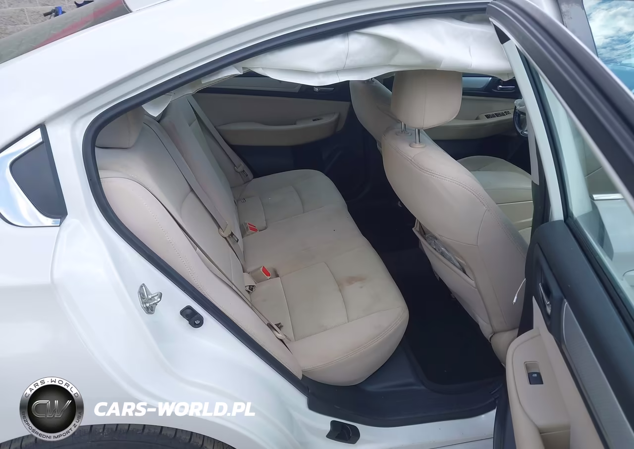 2017 Subaru Legacy 2.5I Premium VIN:4S3BNAC60H3065005 - 8
