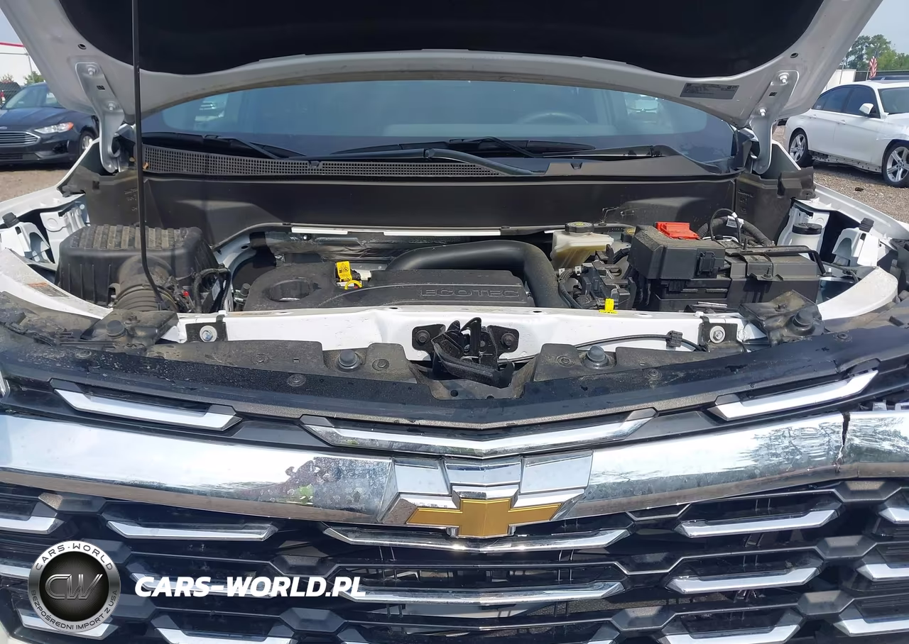 2025 Chevrolet Equinox Fwd Lt VIN:3GNAXHEG0SL155181 - 10