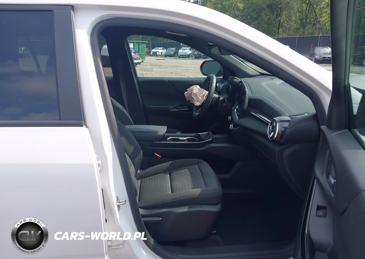 2025 Chevrolet Equinox Fwd Lt VIN:3GNAXHEG0SL155181 - 5