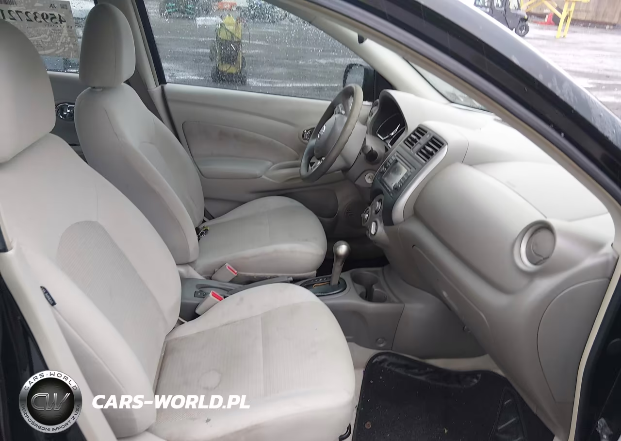 2012 Nissan Versa 1.6 Sl VIN:3N1CN7AP8CL878790 - 5