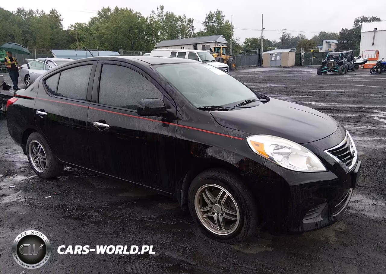 2012 Nissan Versa 1.6 Sl VIN:3N1CN7AP8CL878790 - 6