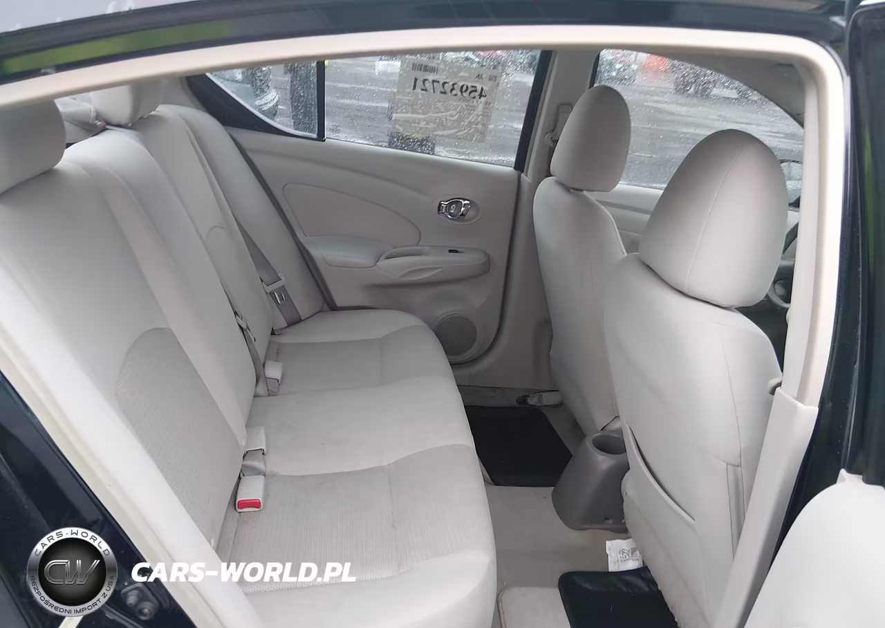 2012 Nissan Versa 1.6 Sl VIN:3N1CN7AP8CL878790 - 8