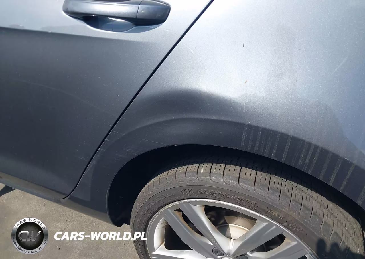2015 Volkswagen Golf Tsi Sel 4-Door VIN:3VW217AU2FM100474 - 14