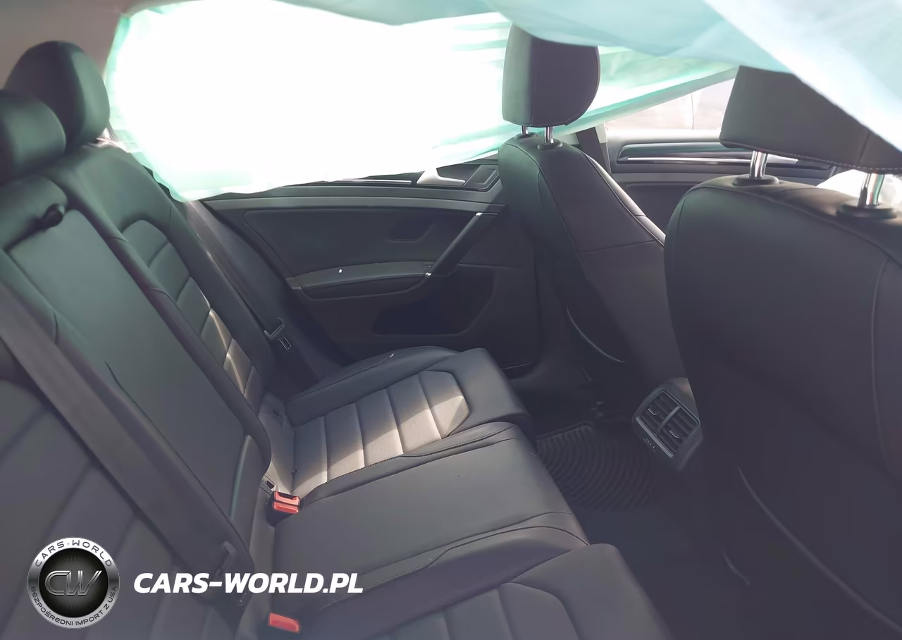 2015 Volkswagen Golf Tsi Sel 4-Door VIN:3VW217AU2FM100474 - 8