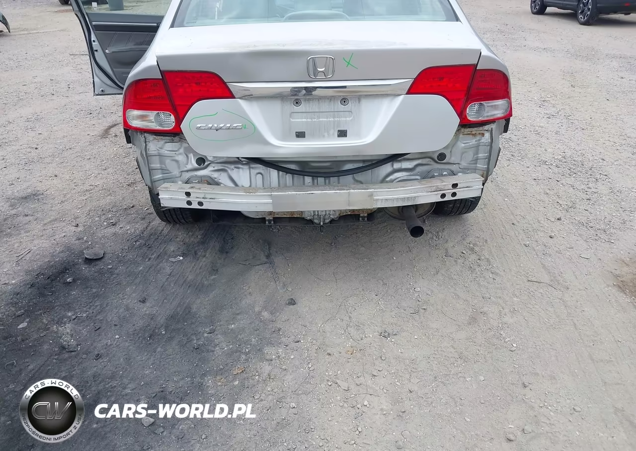 2010 Honda Civic Ex-L VIN:2HGFA1F93AH509145 - 6