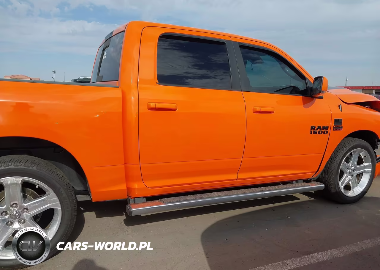 2017 Ram 1500 Sport 4X2 5'7 Box VIN:1C6RR6MT6HS567700 - 14