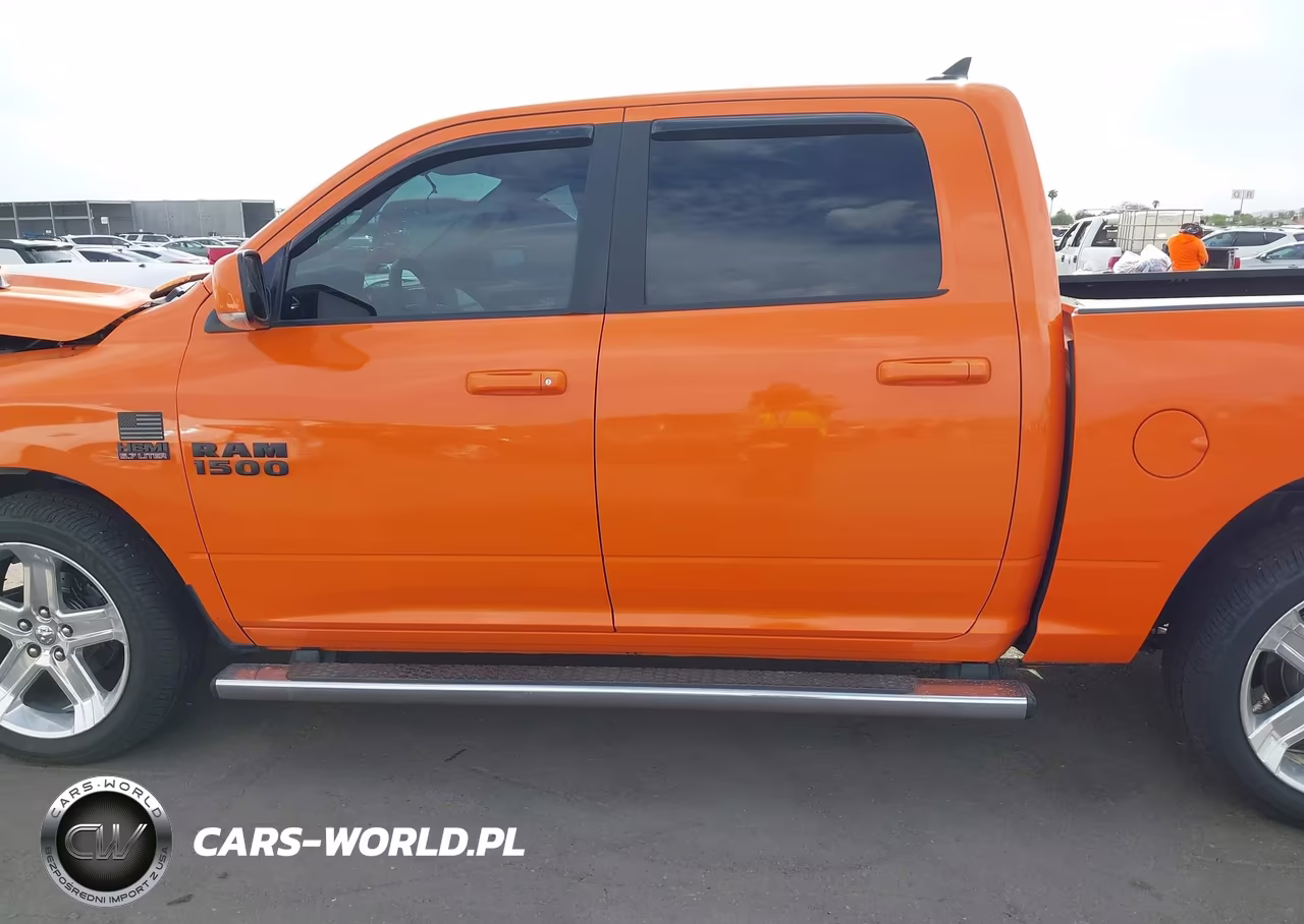 2017 Ram 1500 Sport 4X2 5'7 Box VIN:1C6RR6MT6HS567700 - 15