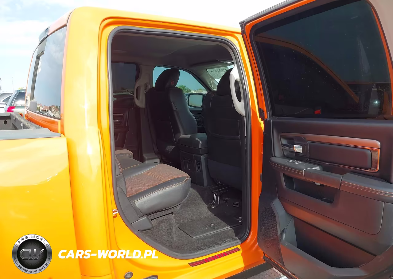 2017 Ram 1500 Sport 4X2 5'7 Box VIN:1C6RR6MT6HS567700 - 8