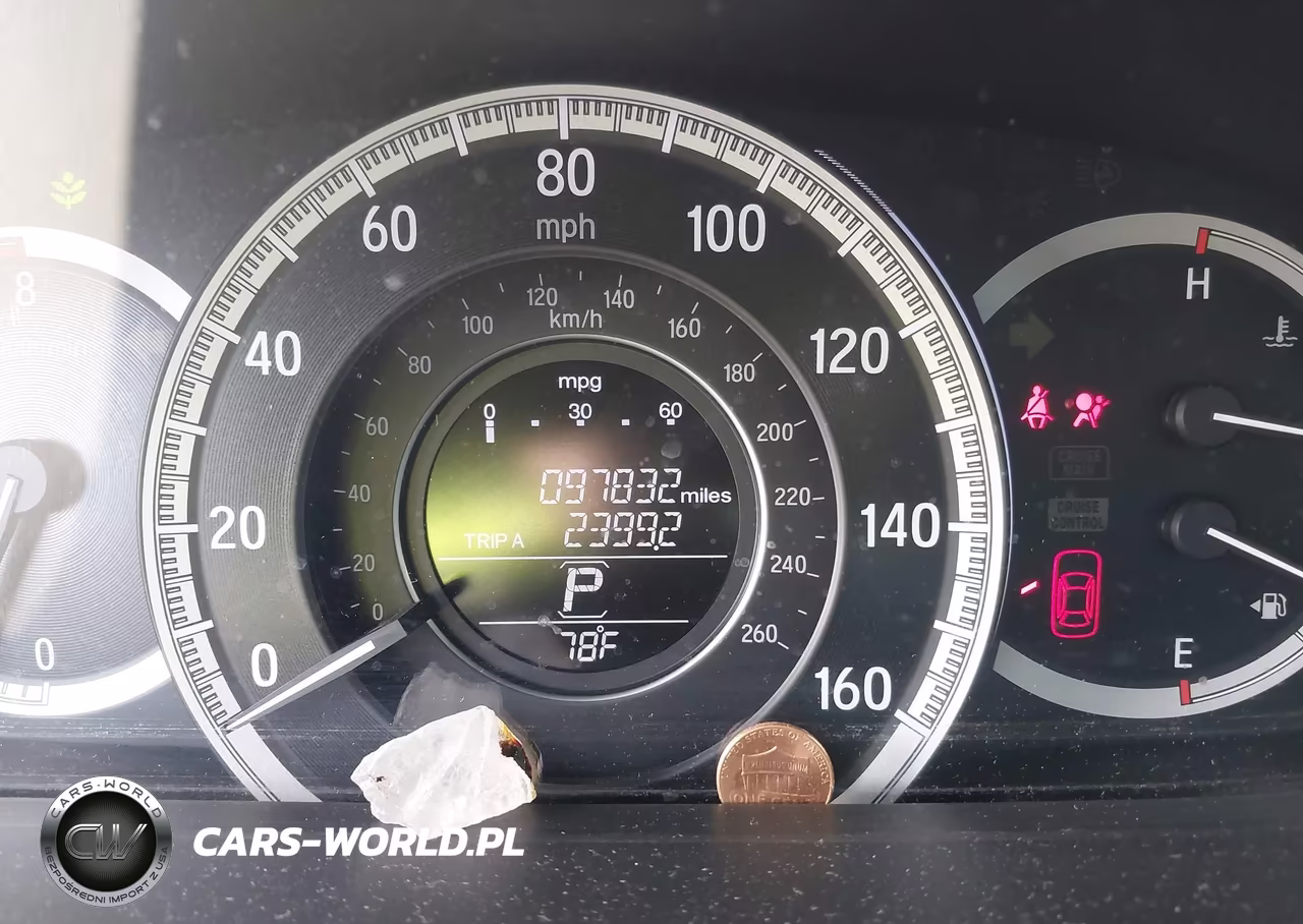 2017 Honda Accord Ex-L V6 VIN:1HGCR3F8XHA013265 - 15