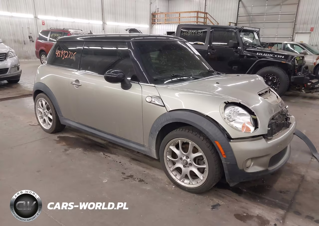 2007 Mini Cooper S