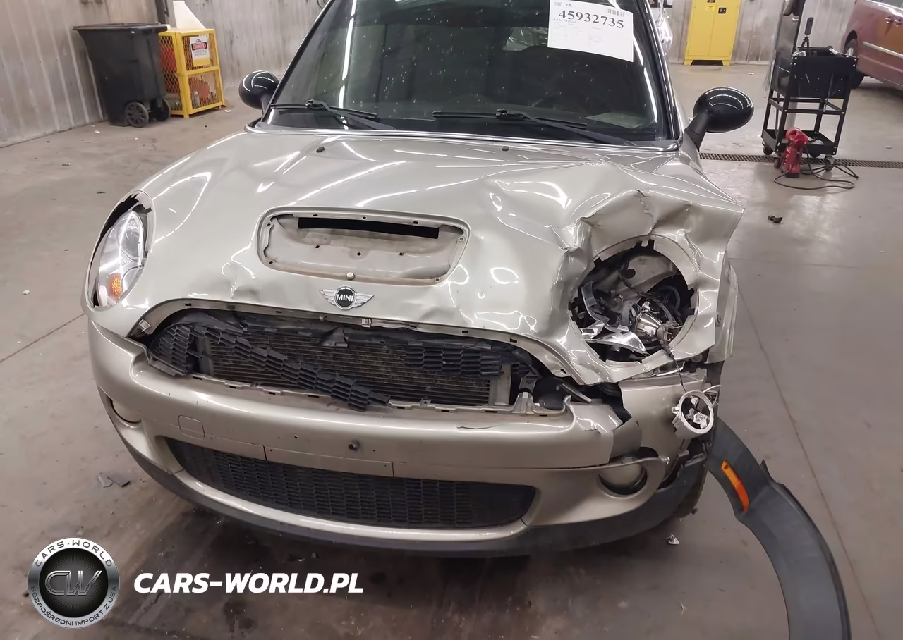 2007 Mini Cooper S VIN:WMWMF73527TT86068 - 6
