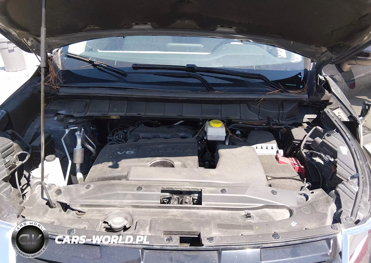 2022 Nissan Pathfinder Sv 4Wd VIN:5N1DR3BD5NC253678 - 10