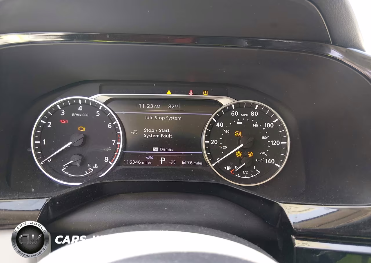 2022 Nissan Pathfinder Sv 4Wd VIN:5N1DR3BD5NC253678 - 7