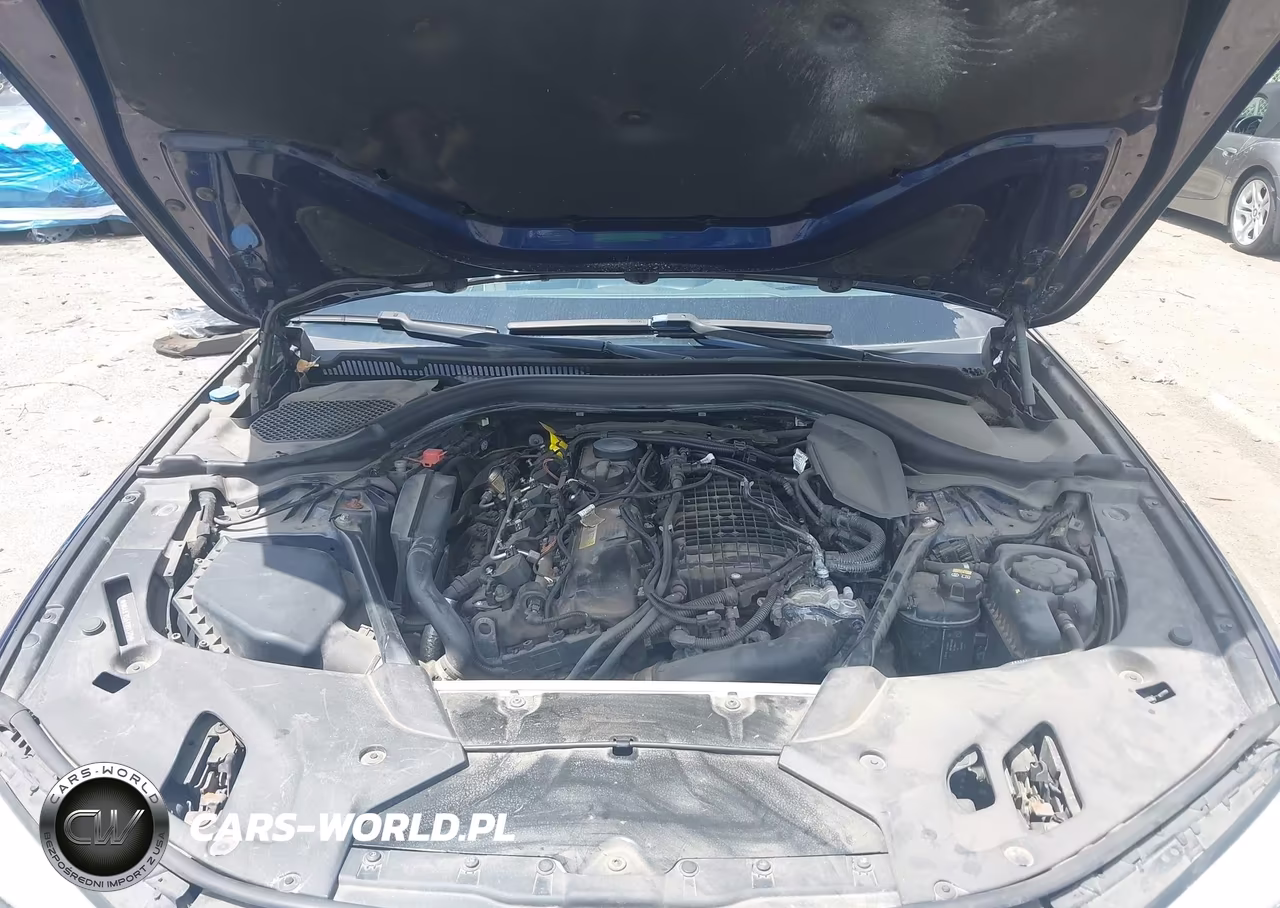 2018 BMW 540I xDrive VIN:WBAJE7C55JG891379 - 10