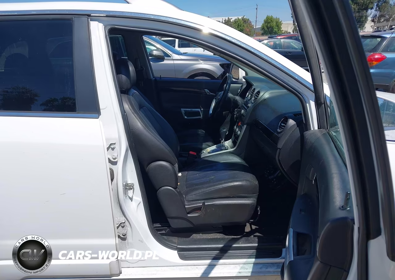 2013 Chevrolet Captiva Sport Fleet Lt VIN:3GNAL3EK7DS592266 - 5