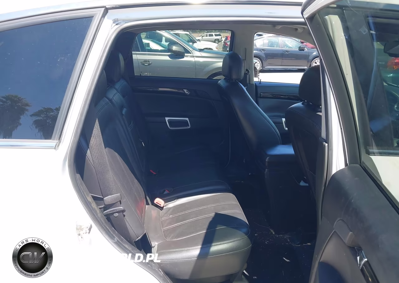 2013 Chevrolet Captiva Sport Fleet Lt VIN:3GNAL3EK7DS592266 - 8