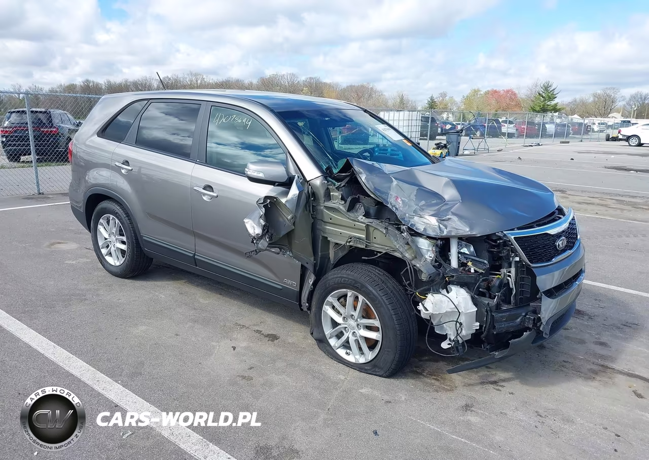 2015 Kia Sorento Lx