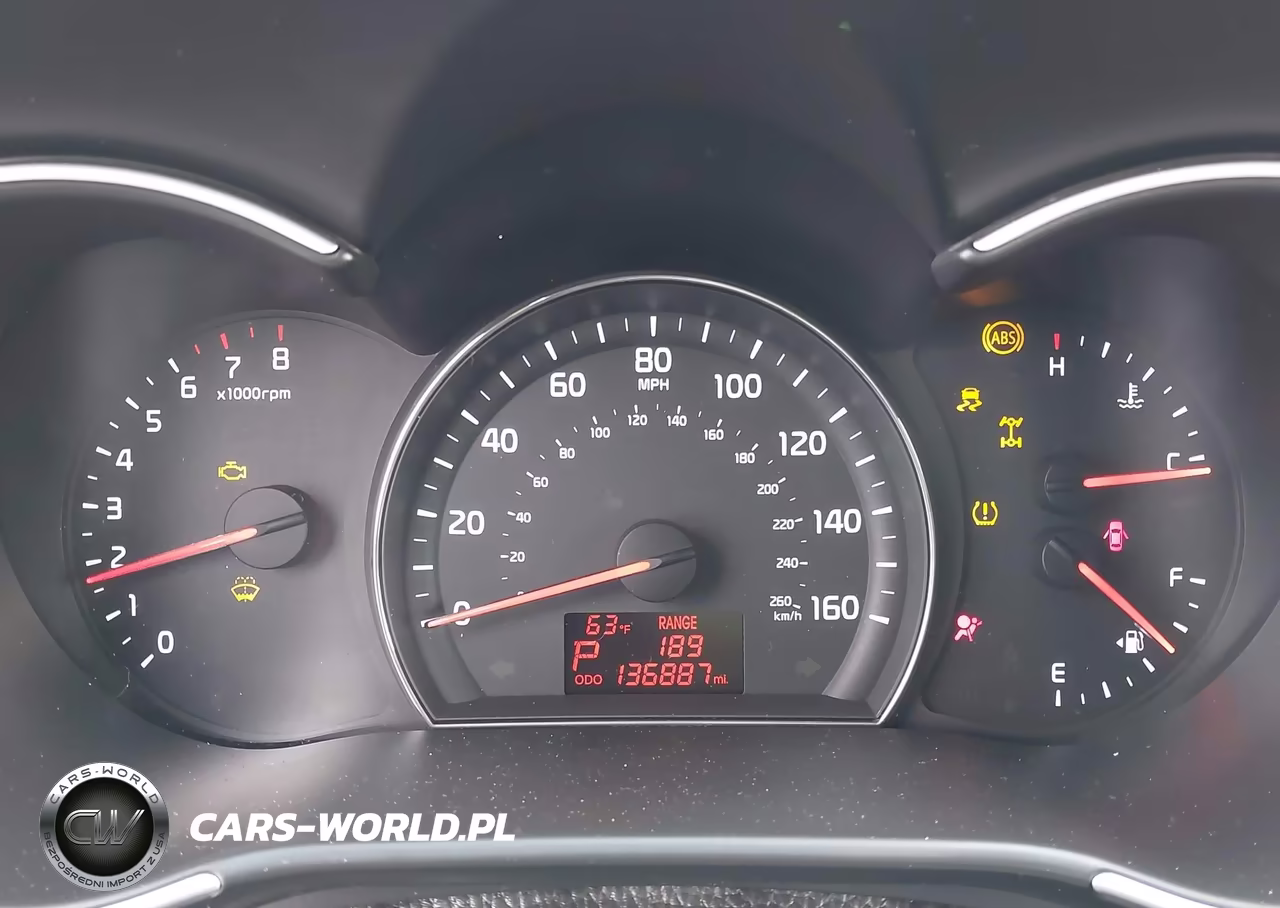 2015 Kia Sorento Lx VIN:5XYKTCA61FG591916 - 7