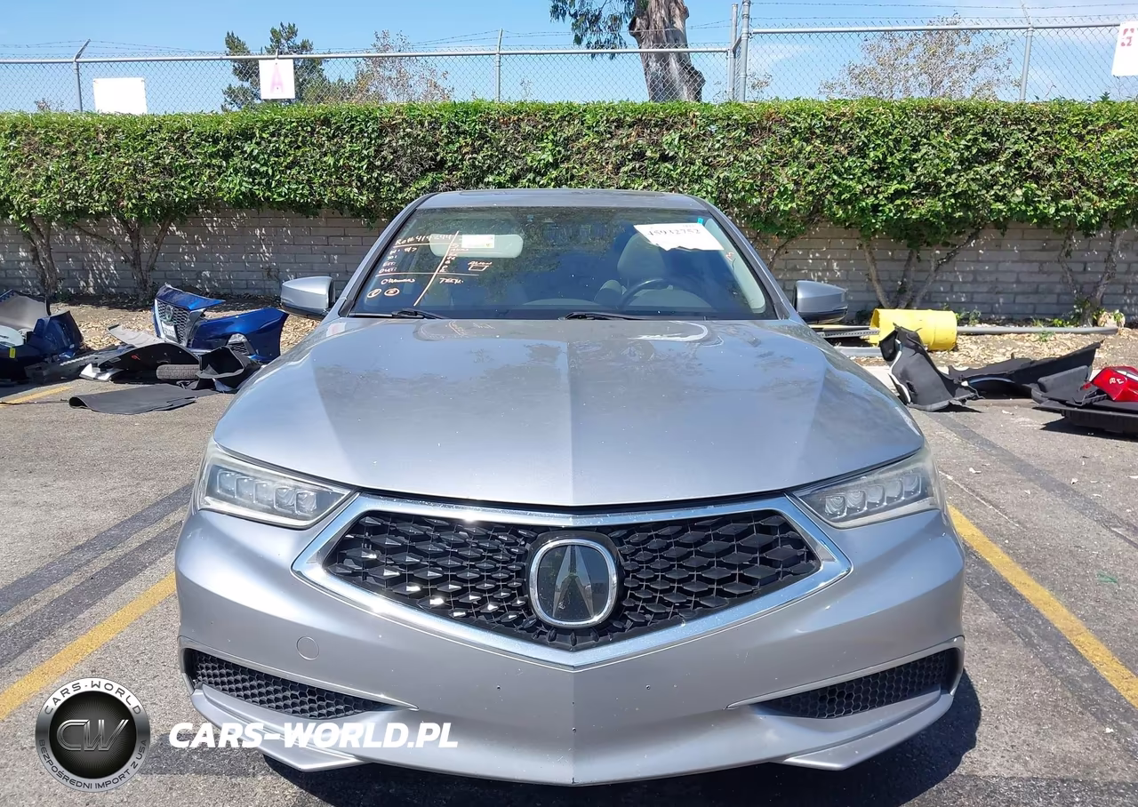 2018 Acura Tlx Tech Pkg VIN:19UUB1F5XJA003165 - 13