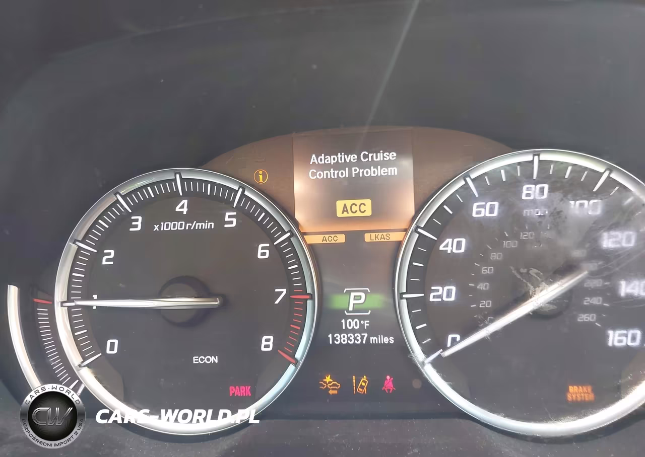 2018 Acura Tlx Tech Pkg VIN:19UUB1F5XJA003165 - 16