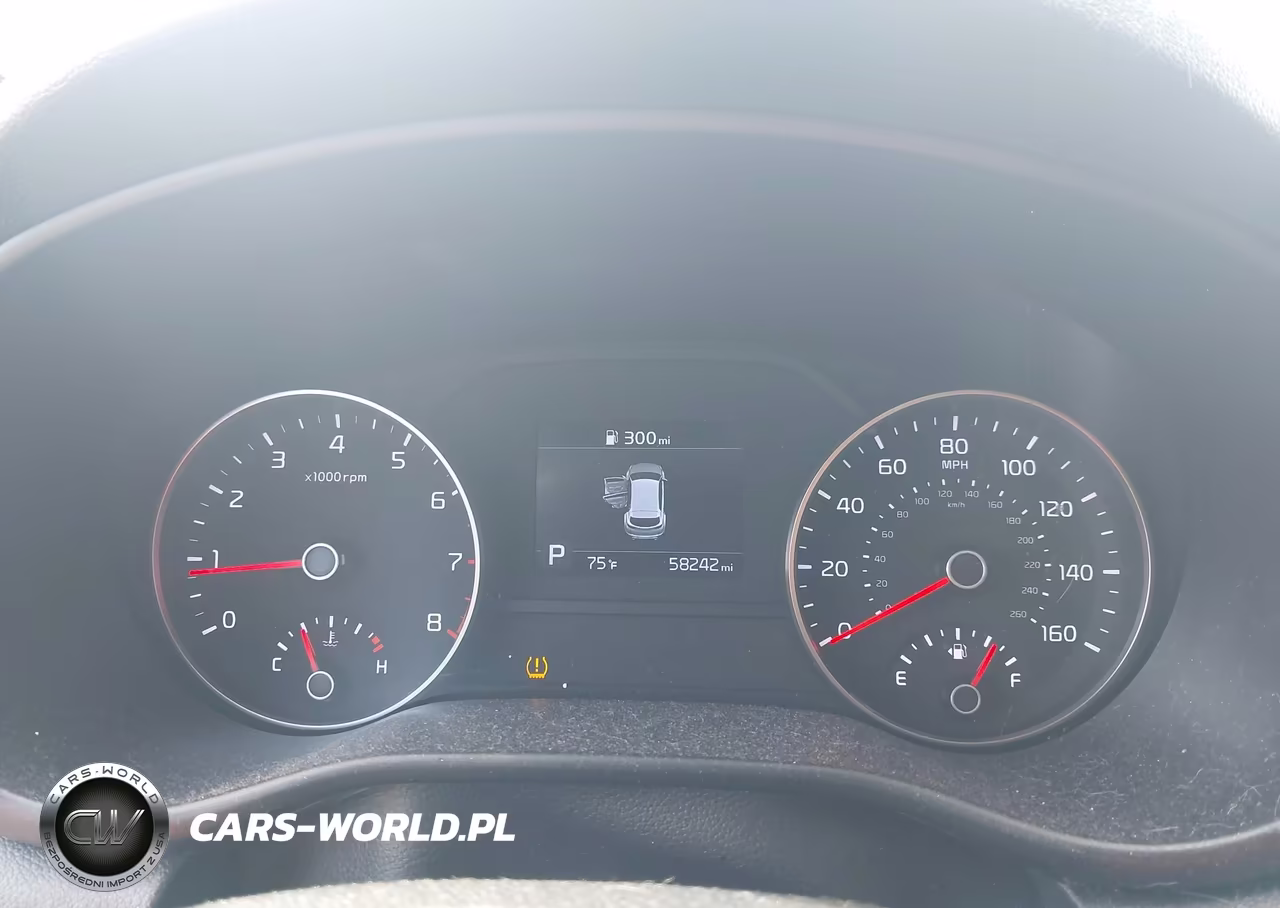 2020 Kia Sportage S VIN:KNDP6CAC4L7790177 - 7