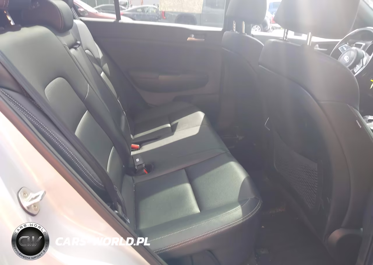 2020 Kia Sportage S VIN:KNDP6CAC4L7790177 - 8