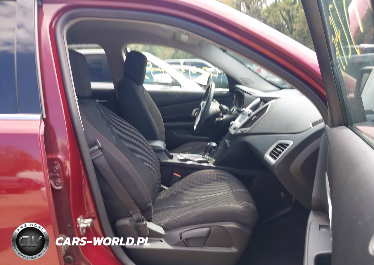 2016 GMC Terrain Sle-2 VIN:2GKFLTEK1G6175893 - 5